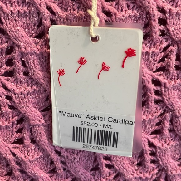 Sweet Generis sweater - Picture 2 of 4